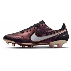 New Nike Tiempo Legend 9 Elite FG Space Purple Mens Size 5/6.5W DR5976-511
